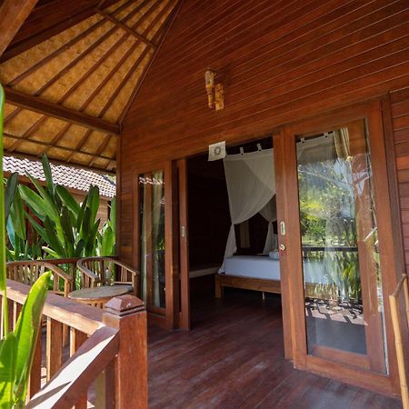Taman Tirta Villa Lembongan Exterior photo