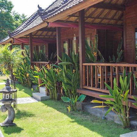 Taman Tirta Villa Lembongan Exterior photo