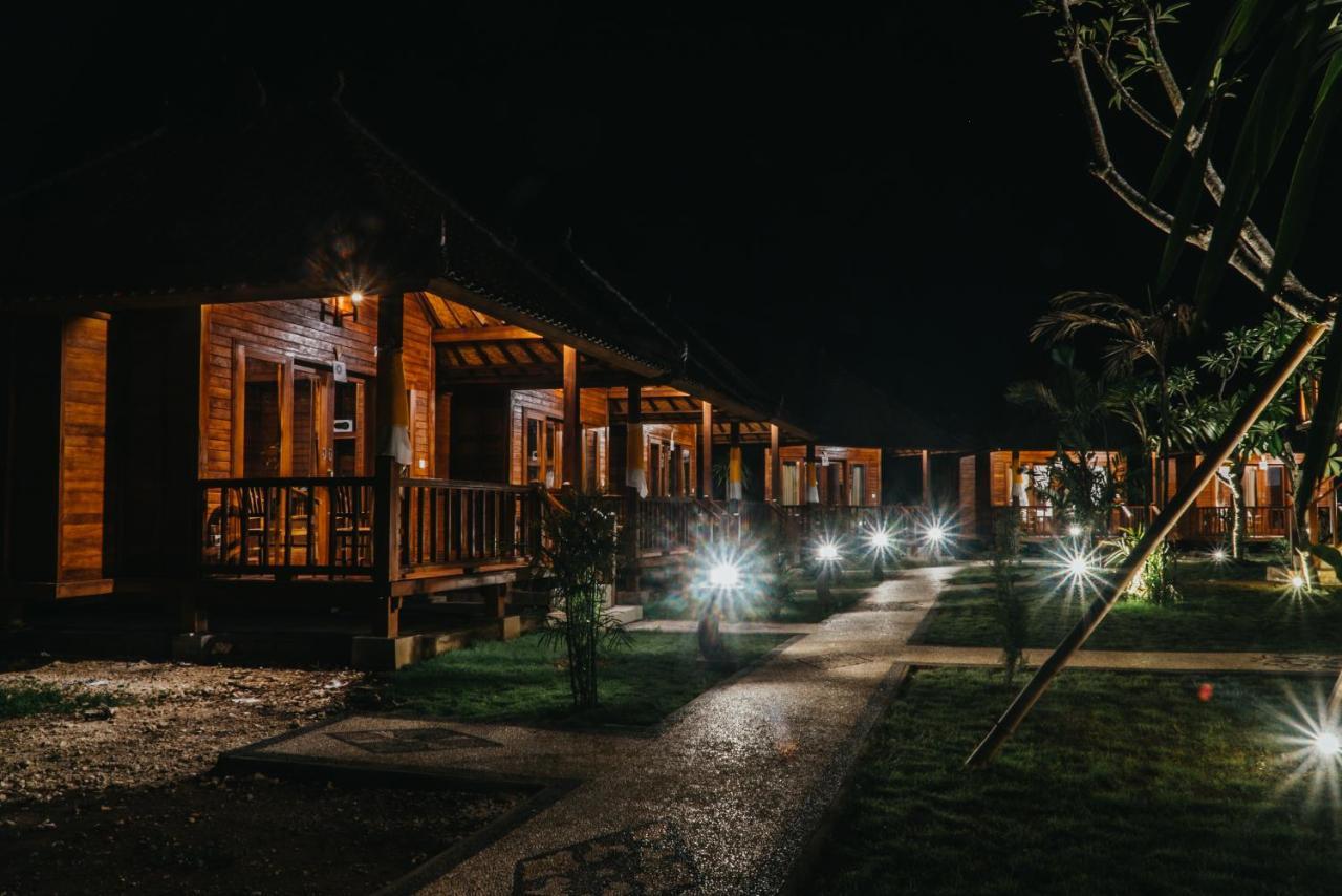 Taman Tirta Villa Lembongan Exterior photo