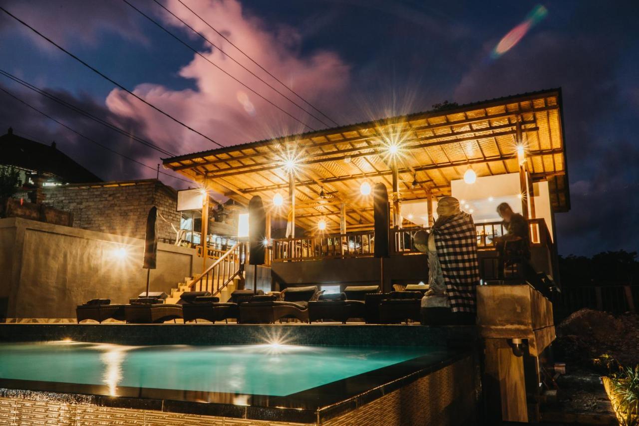 Taman Tirta Villa Lembongan Exterior photo