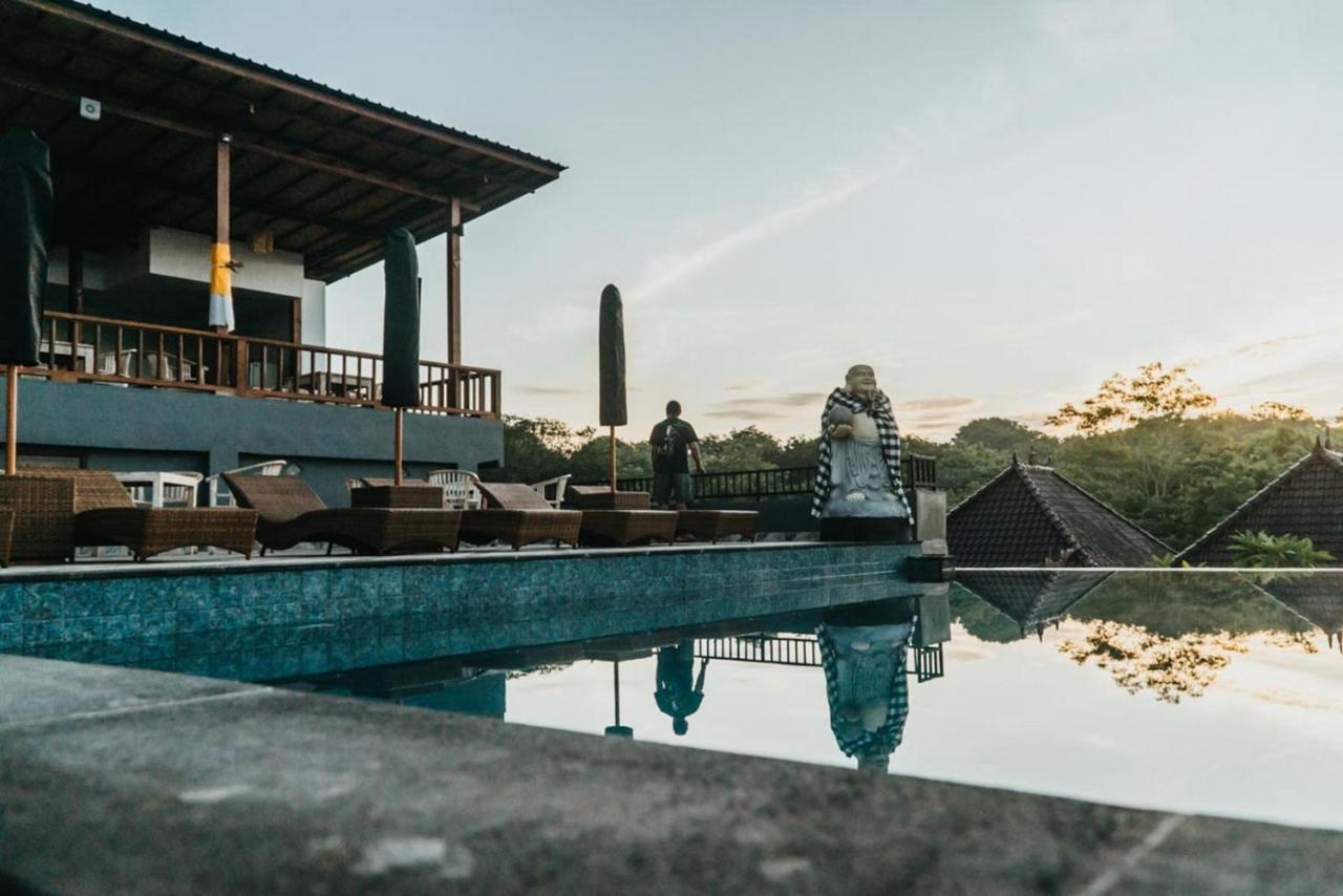 Taman Tirta Villa Lembongan Exterior photo