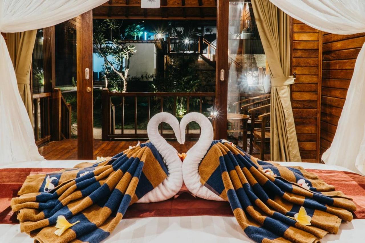 Taman Tirta Villa Lembongan Exterior photo