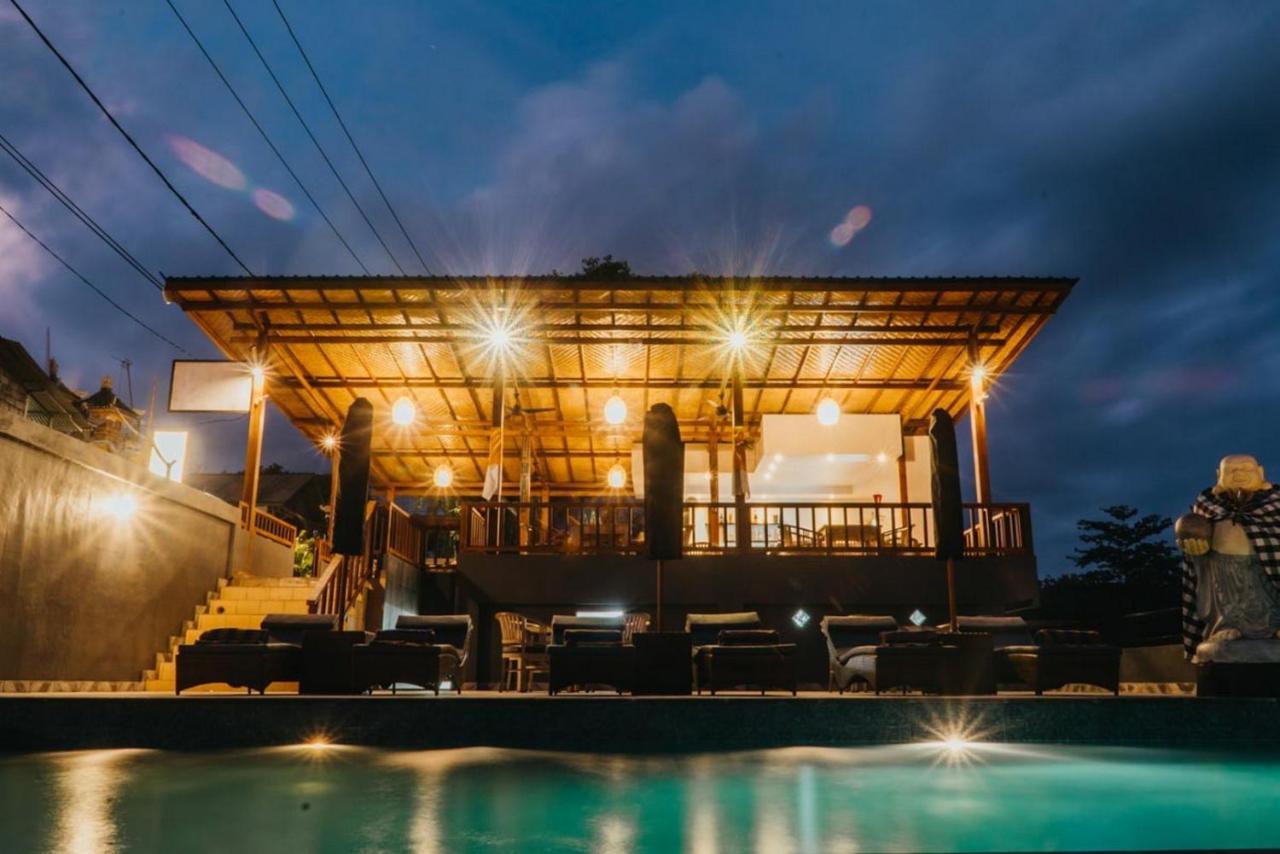 Taman Tirta Villa Lembongan Exterior photo