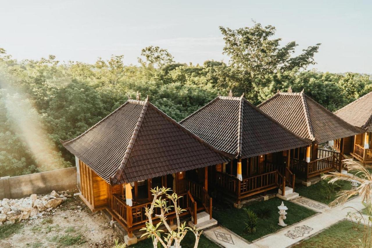 Taman Tirta Villa Lembongan Exterior photo