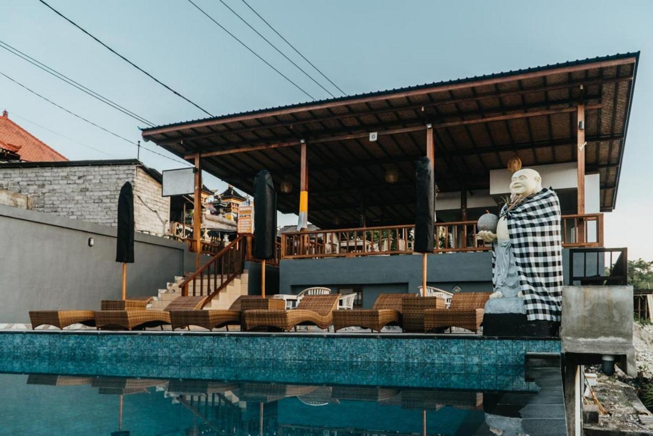 Taman Tirta Villa Lembongan Exterior photo