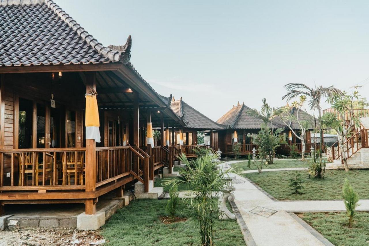 Taman Tirta Villa Lembongan Exterior photo