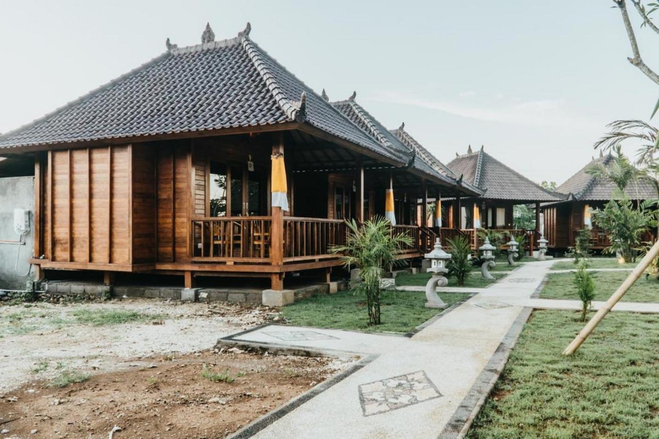 Taman Tirta Villa Lembongan Exterior photo