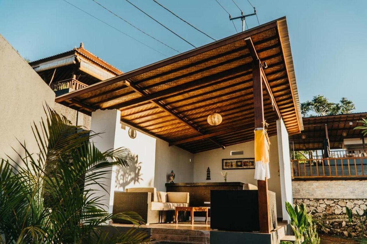 Taman Tirta Villa Lembongan Exterior photo