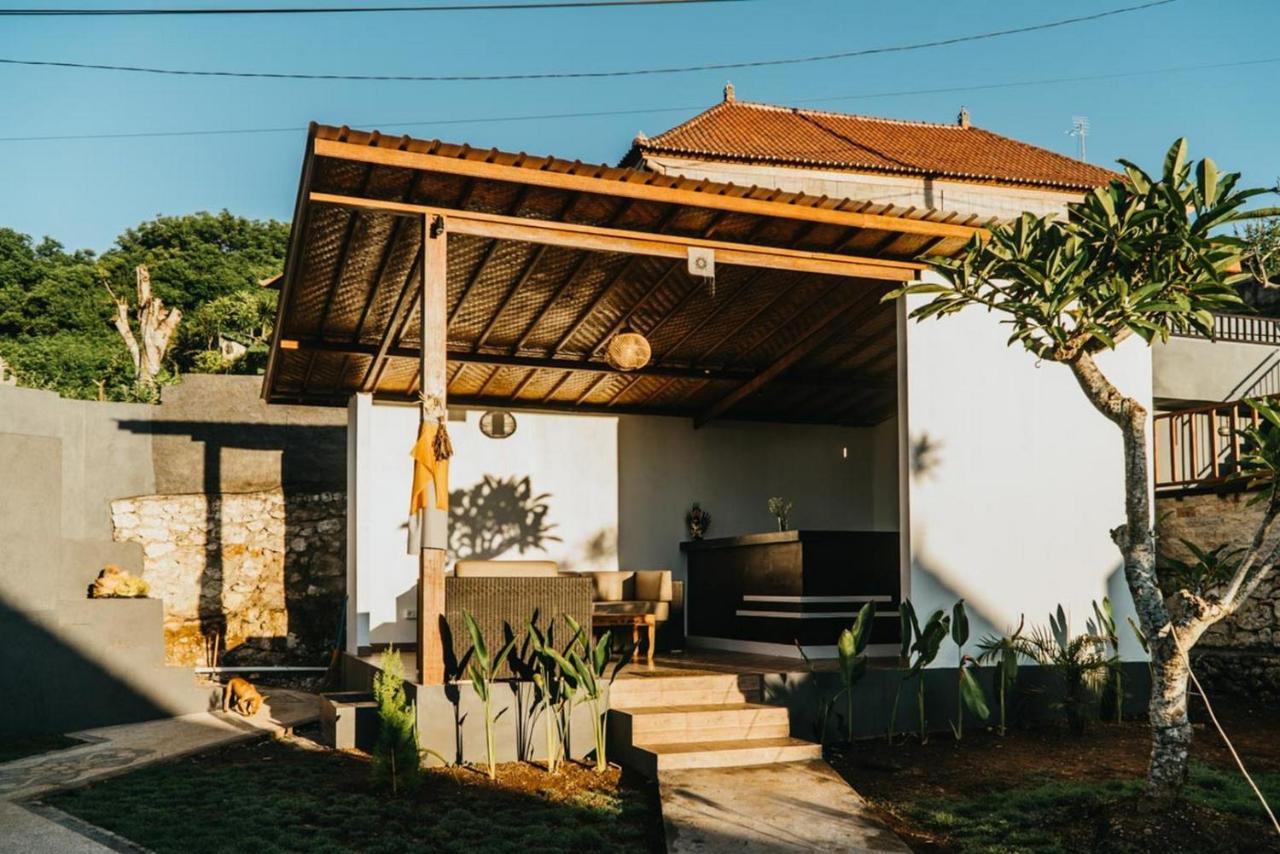 Taman Tirta Villa Lembongan Exterior photo