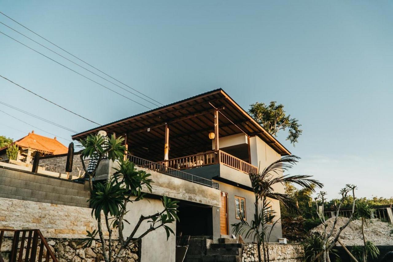 Taman Tirta Villa Lembongan Exterior photo
