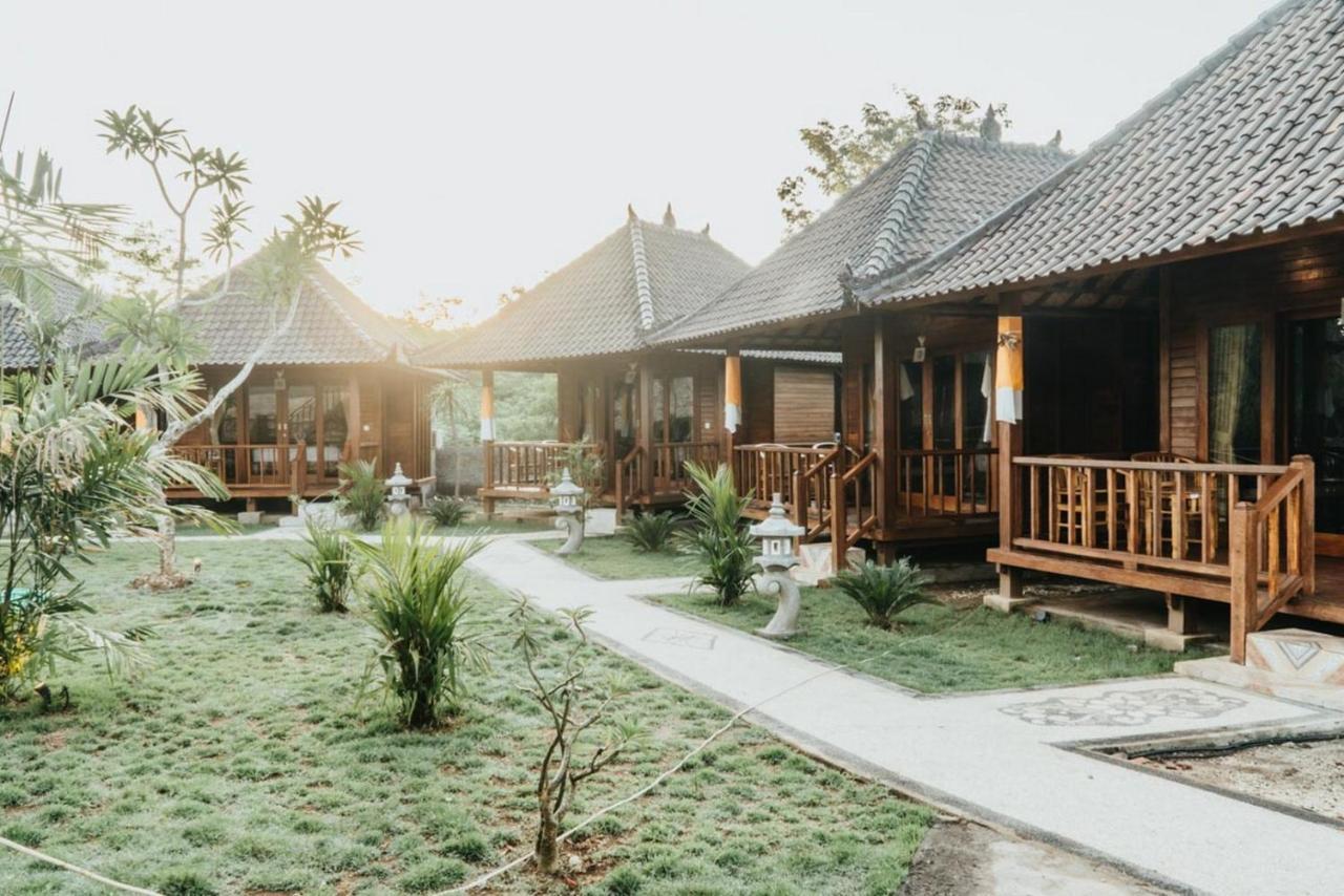Taman Tirta Villa Lembongan Exterior photo