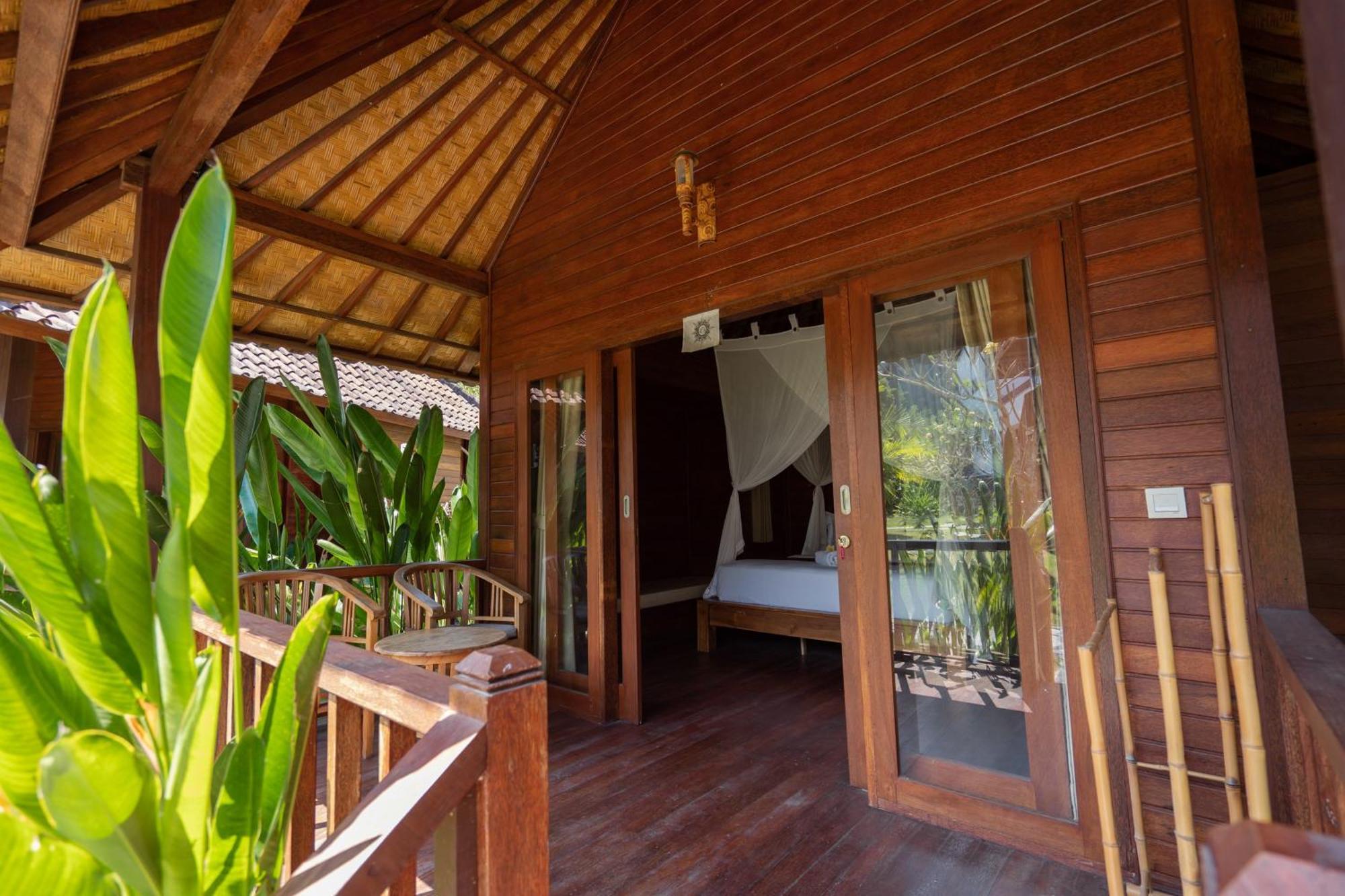 Taman Tirta Villa Lembongan Exterior photo
