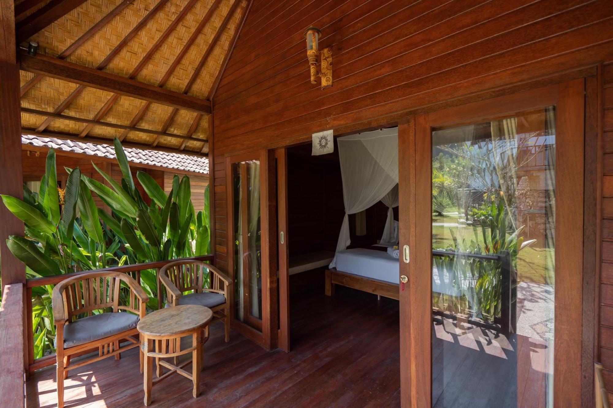 Taman Tirta Villa Lembongan Exterior photo