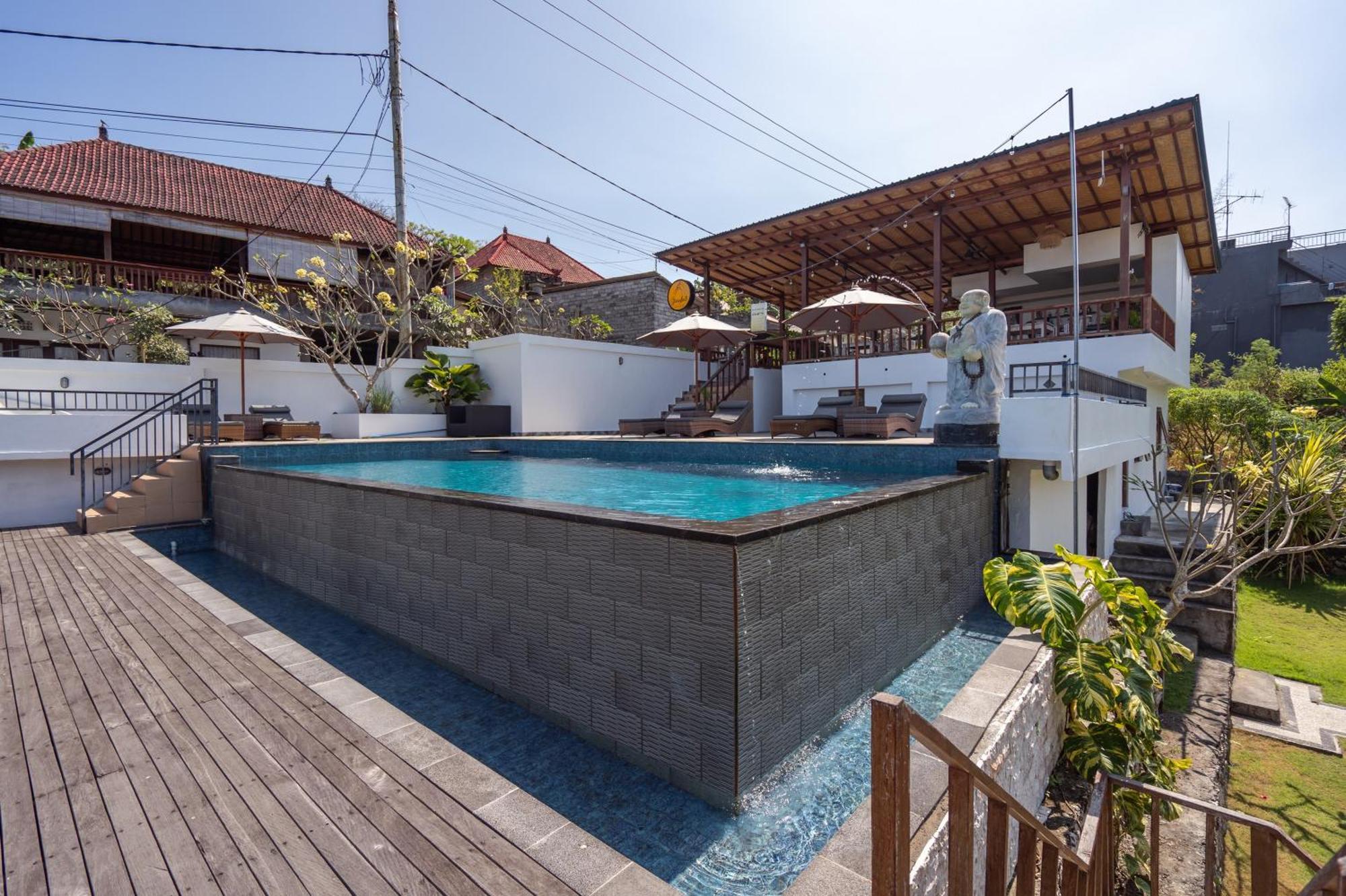 Taman Tirta Villa Lembongan Exterior photo